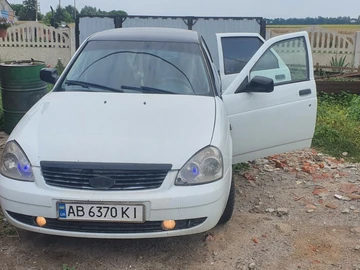 Авто ВАЗ 21728 Priora 2008 № 8236310