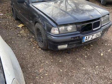 Авто BMW 3 Серия 1996 № 8236311