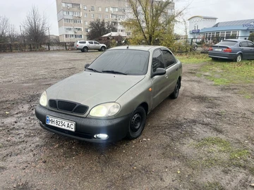 Авто Daewoo Sens 2007 № 8236312