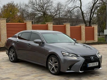 Авто Lexus Gs Серія 2016 № 8236315