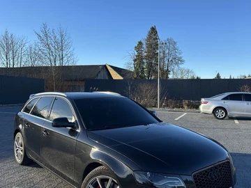 Авто Audi A4 2009 № 8236317