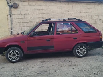 Авто Skoda Forman 1993 № 8236318