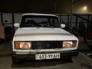 Авто ВАЗ 2105 1990 № 8236320