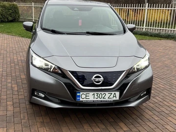 Авто Nissan Leaf 2019 № 8236324