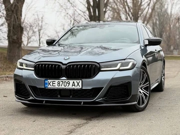 Авто BMW 5 Серия 2018 № 8236326