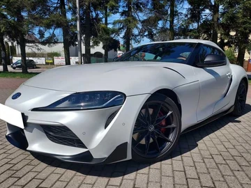Авто Toyota Supra 2021 № 8236328
