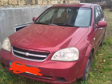 Авто Chevrolet Lacetti 2006 № 8236330