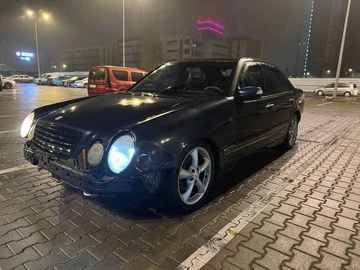 Авто Mercedes 280 1999 № 8236333