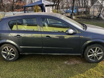 Авто Opel Astra 2007 № 8236334