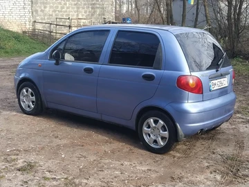 Авто Daewoo Matiz 2009 № 8236335