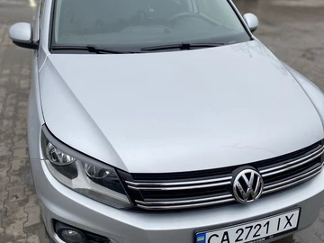 Авто Volkswagen Tiguan 2011 № 8236336