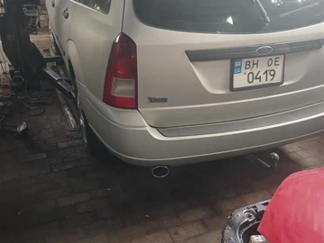 Авто Ford Focus 2003 № 8236339