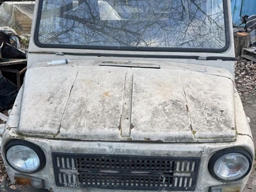 Авто ЛуАЗ 969 Волынь 1990 № 8236343