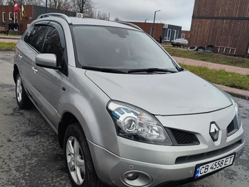Авто Renault Koleos 2008 № 8236344