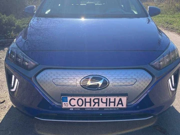Авто Hyundai Ioniq 2021 № 8236345