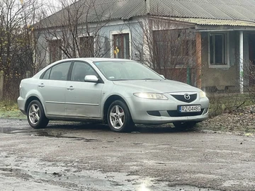 Авто Mazda 6 2004 № 8236347