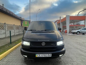 Авто Volkswagen Transporter 1999 № 8236350