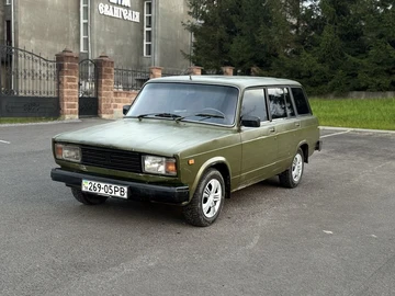 Авто ВАЗ 2104 1987 № 8236351