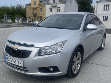 Авто Chevrolet Cruze 2012 № 8236354