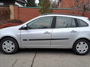 Авто Renault Clio 2011 № 8236356