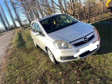 Авто Opel Zafira 2006 № 8236357