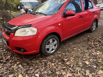 Авто Chevrolet Aveo 2006 № 8236361