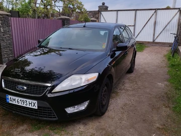Авто Ford Mondeo 2007 № 8236362