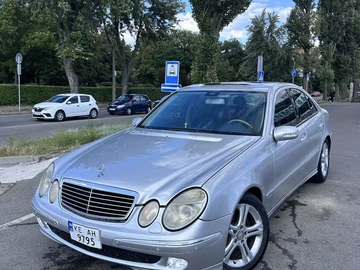 Авто Mercedes E Серия 2004 № 8236363