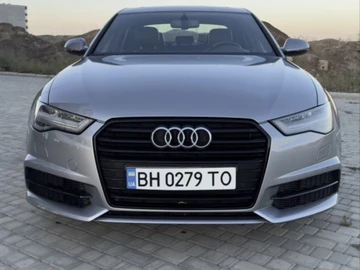 Авто Audi A6 2017 № 8236365