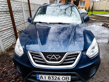 Авто Chery Tiggo 2014 № 8236367