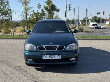 Авто Daewoo Lanos Sens  2006 № 8236401