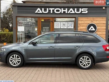 Авто Skoda Octavia 2015 № 8236404