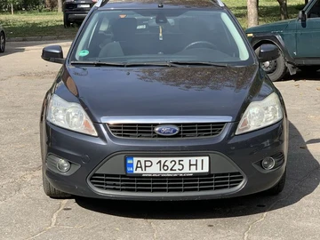 Авто Ford Focus 2009 № 8236405