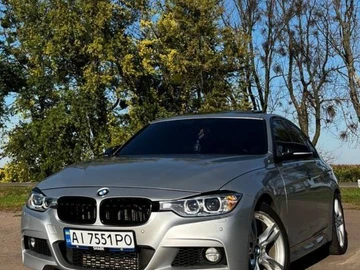 Авто BMW 3 Серия 2014 № 8236409