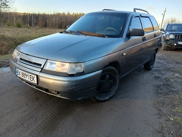 Авто ВАЗ 2111 2008 № 8236410