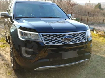 Авто Ford Explorer 2017 № 8236411