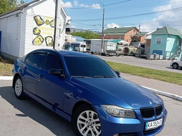 Авто BMW 3 Серия 2007 № 8236412