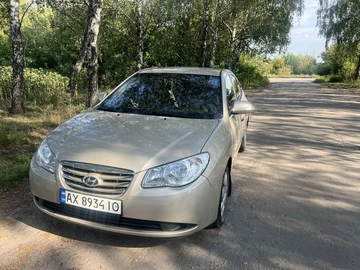 Авто Hyundai Elantra 2010 № 8236414