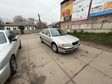 Авто Skoda Octavia 2003 № 8236415