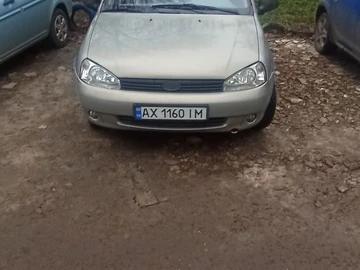 Авто ВАЗ 1118 Kalina 2006 № 8236416
