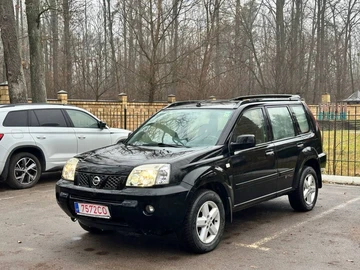 Авто Nissan X-Trail 2007 № 8236419