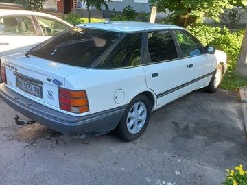 Авто Ford Scorpio 1989 № 8236421