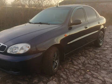 Авто Daewoo Lanos Sens  2006 № 8236422