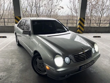 Авто Mercedes 320 2002 № 8236423