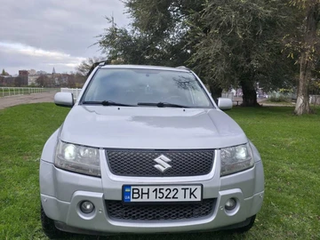 Авто Suzuki Grand Vitara 2008 № 8236424