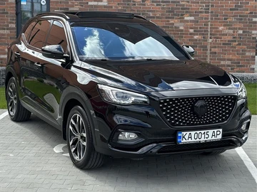 Авто MG Zs 2022 № 8236425