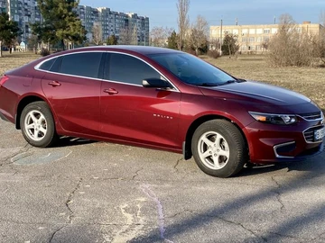 Авто Chevrolet Malibu 2016 № 8236426