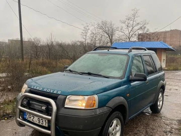 Авто Land Rover Freelander 1998 № 8236427
