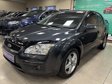 Авто Ford Focus 2007 № 8236428