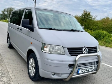 Авто Volkswagen Transporter 2007 № 8236430